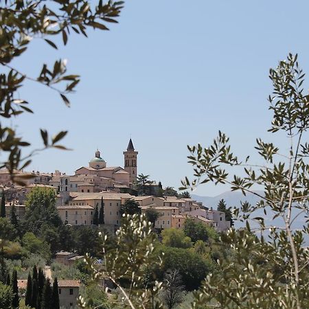 Hotel Residenza Sant'Emiliano Trevi Zewnętrze zdjęcie