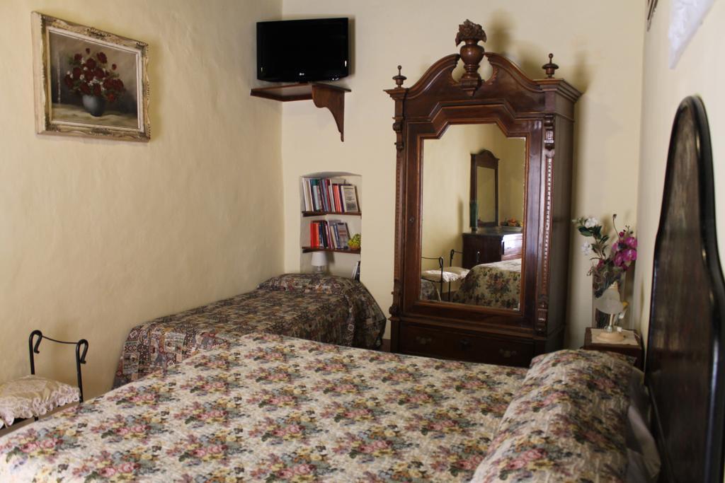 Hotel Residenza Sant'Emiliano Trevi Zewnętrze zdjęcie